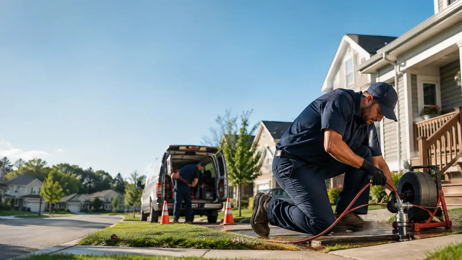 Emergency Plumbing in Wallace, SD
